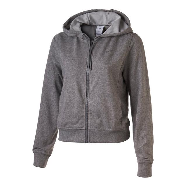 Chandail à capuchon et à glissière One Dri-FIT pour femmes NIKE