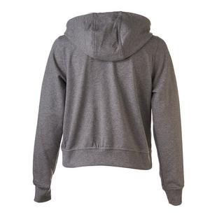Chandail &agrave; capuchon et &agrave; glissi&egrave;re One Dri-FIT pour femmes NIKE