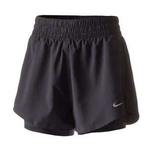 Women's One Dri-Fit High-Rise 3 Inch Short