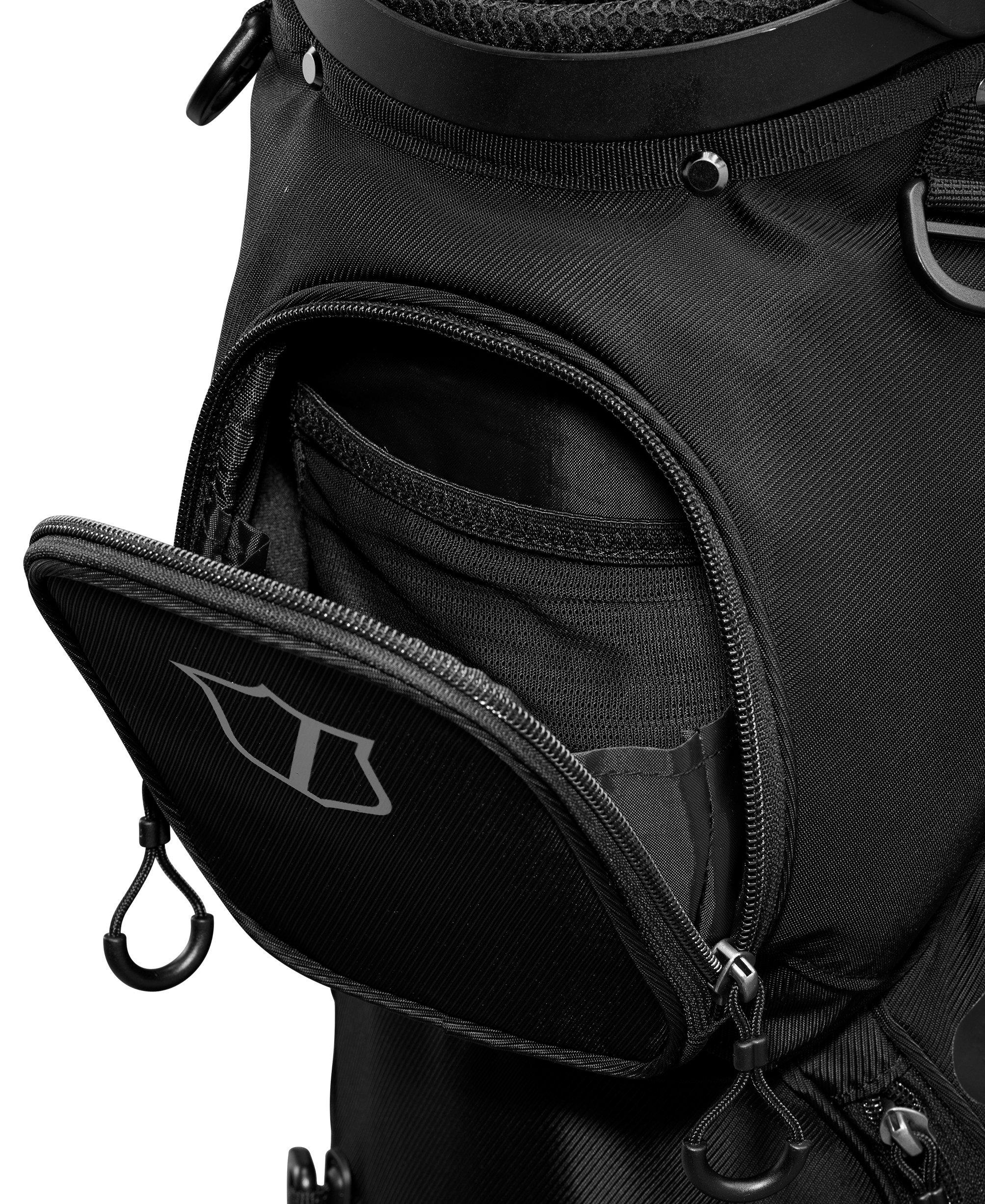 Talus Stand Bag