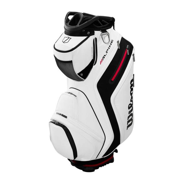 Alpine Cart Bag WILSON