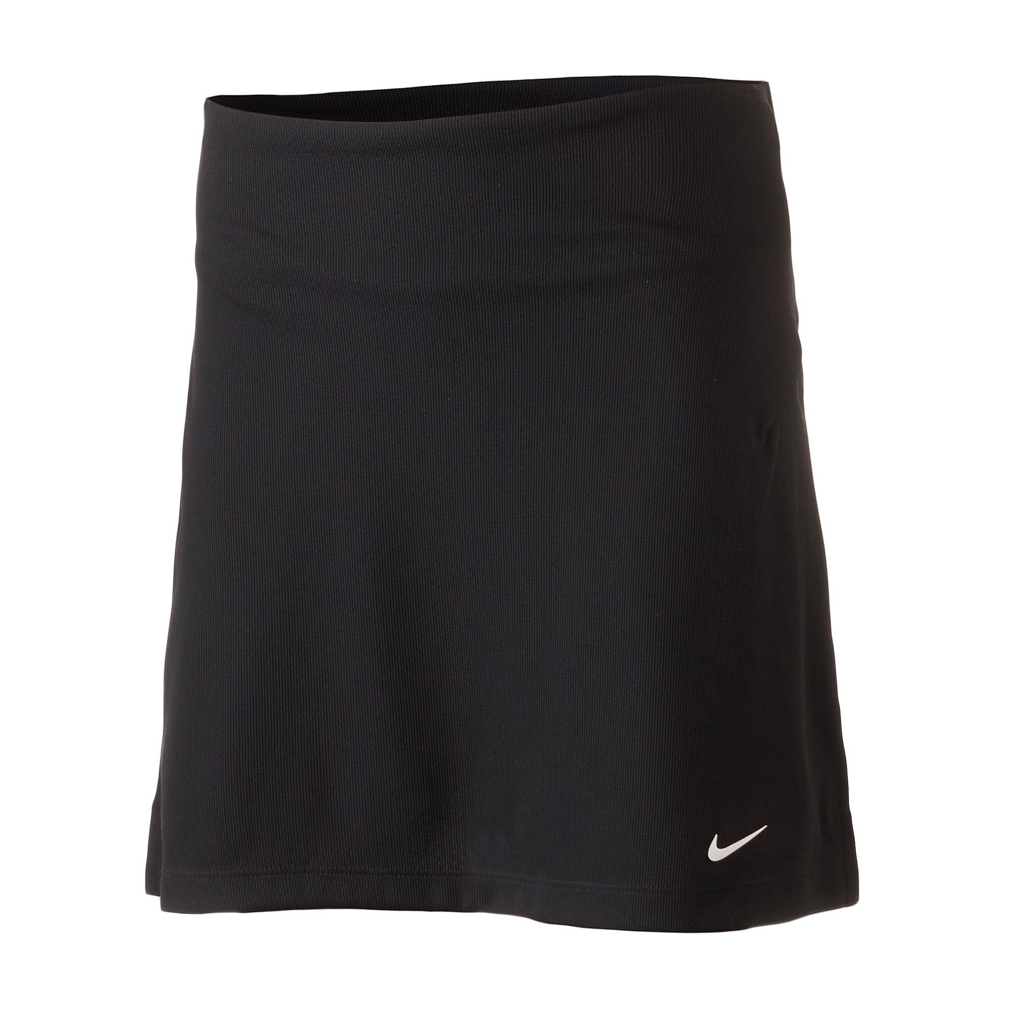 Nike | Women's Dri-Fit ADV Tour High-Rise 17 Inch Skirt | in Black, Size XS