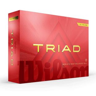 Balles de golf Triad WILSON