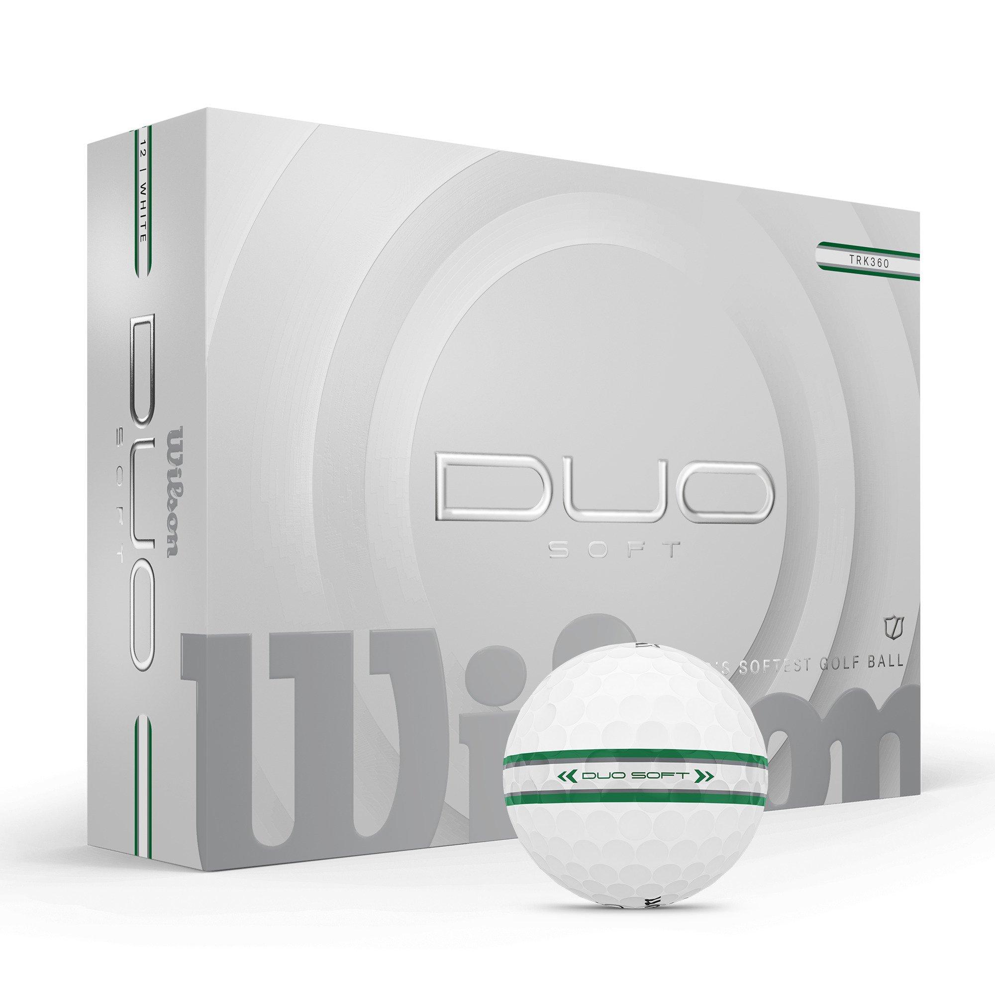Duo Soft Golf Balls