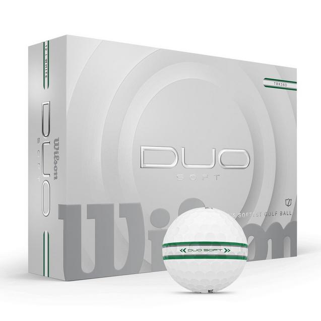 Duo Soft Golf Balls WILSON