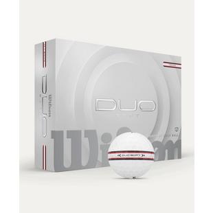 Duo Soft Golf Balls WILSON