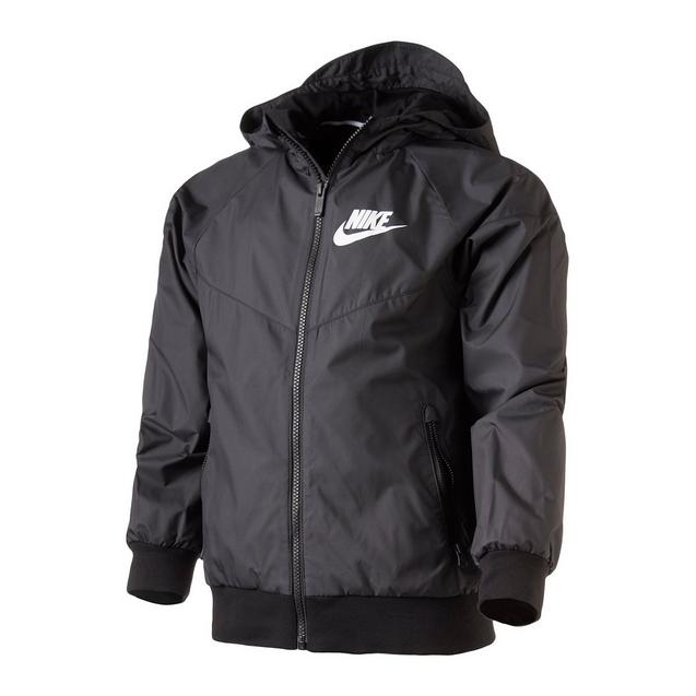 Boy's Wind Resistant Hooded Jacket NIKE