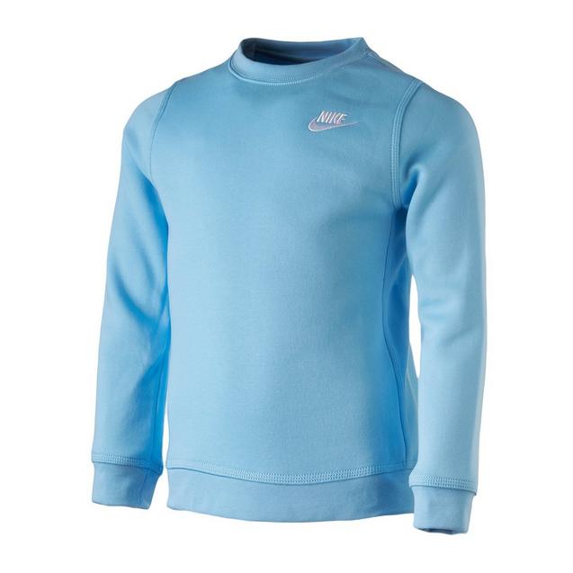 Boy's Dri-Fit Club Crew Sweater NIKE