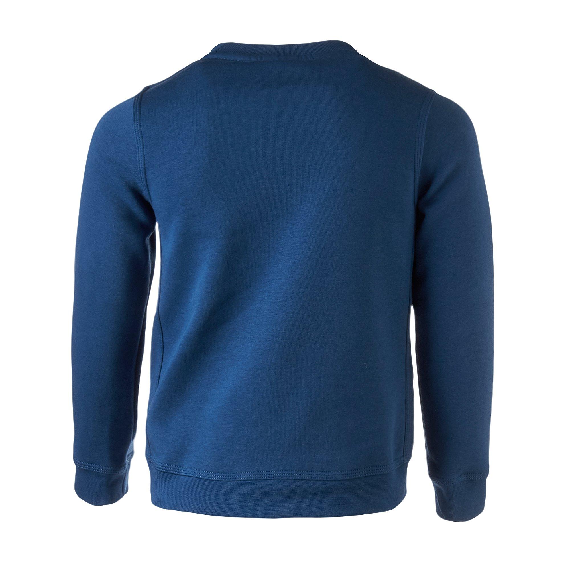 Boy's Dri-Fit Club Crew Sweater