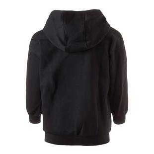 Girl's Club Fleece Oversized Hoodie NIKE