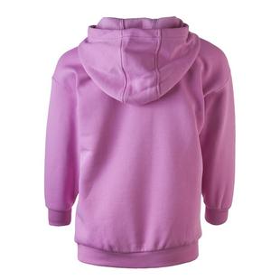 Girl's Club Fleece Oversized Hoodie NIKE