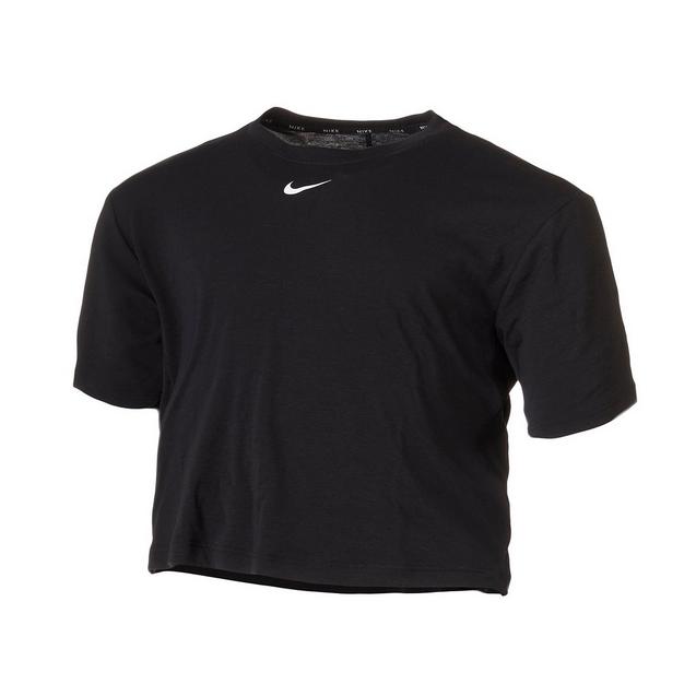 Girl's Dri-Fit One Loose Short Sleeve Top NIKE