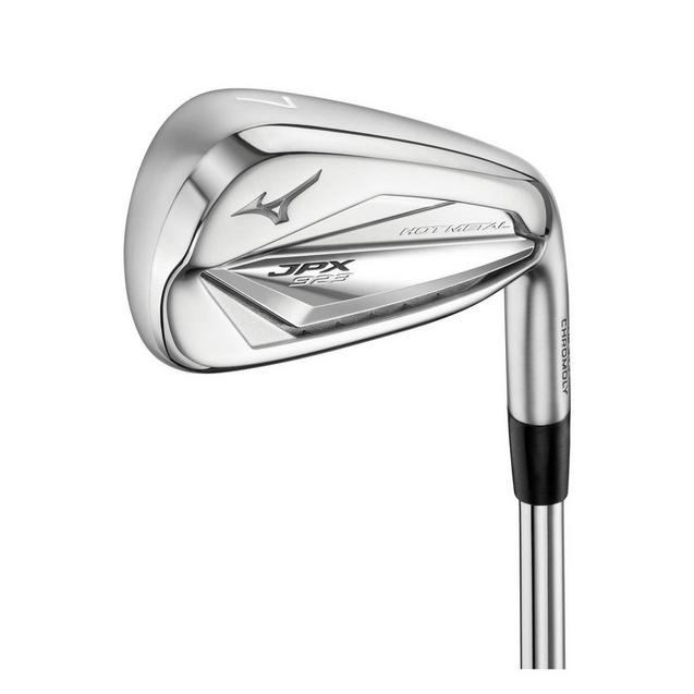 DEMO JPX923 Hot Metal 5-PW GW Iron Set with Steel Shafts MIZUNO