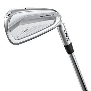 DEMO Blueprint S 4-PW Iron Set with Steel Shafts