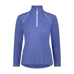 Chandail Movement UPF 50 à demi-glissière pour femmes