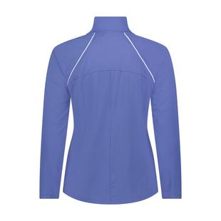 Women's Movement UPF 50 1/2 Zip Solid Long Sleeve Top PRO SHOP