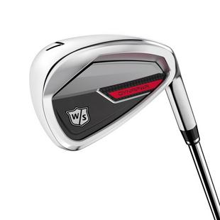 DEMO Dynapwr 5-PW GW Iron Set with Graphite Shaft