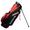 BLACKRED | Signature Stand Bag