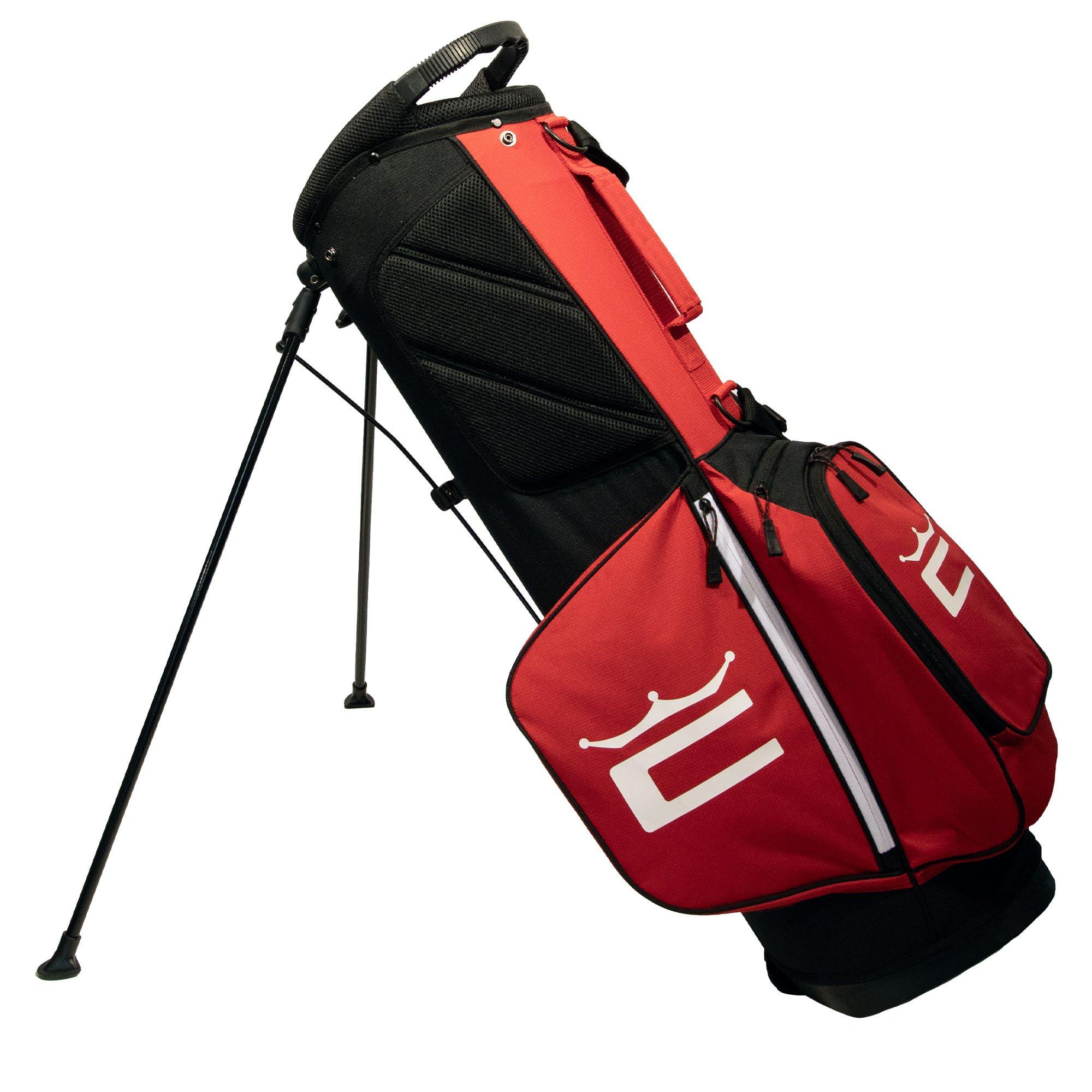 Signature Stand Bag