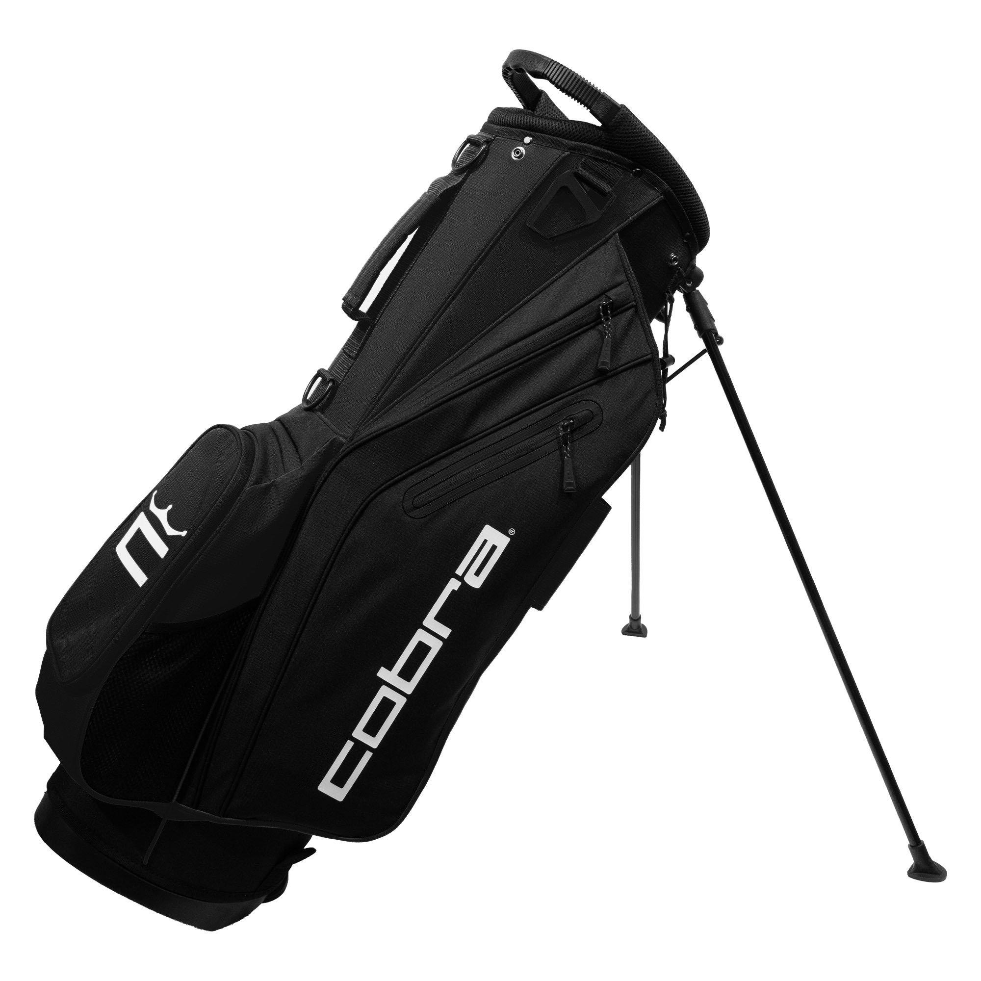 Signature Stand Bag