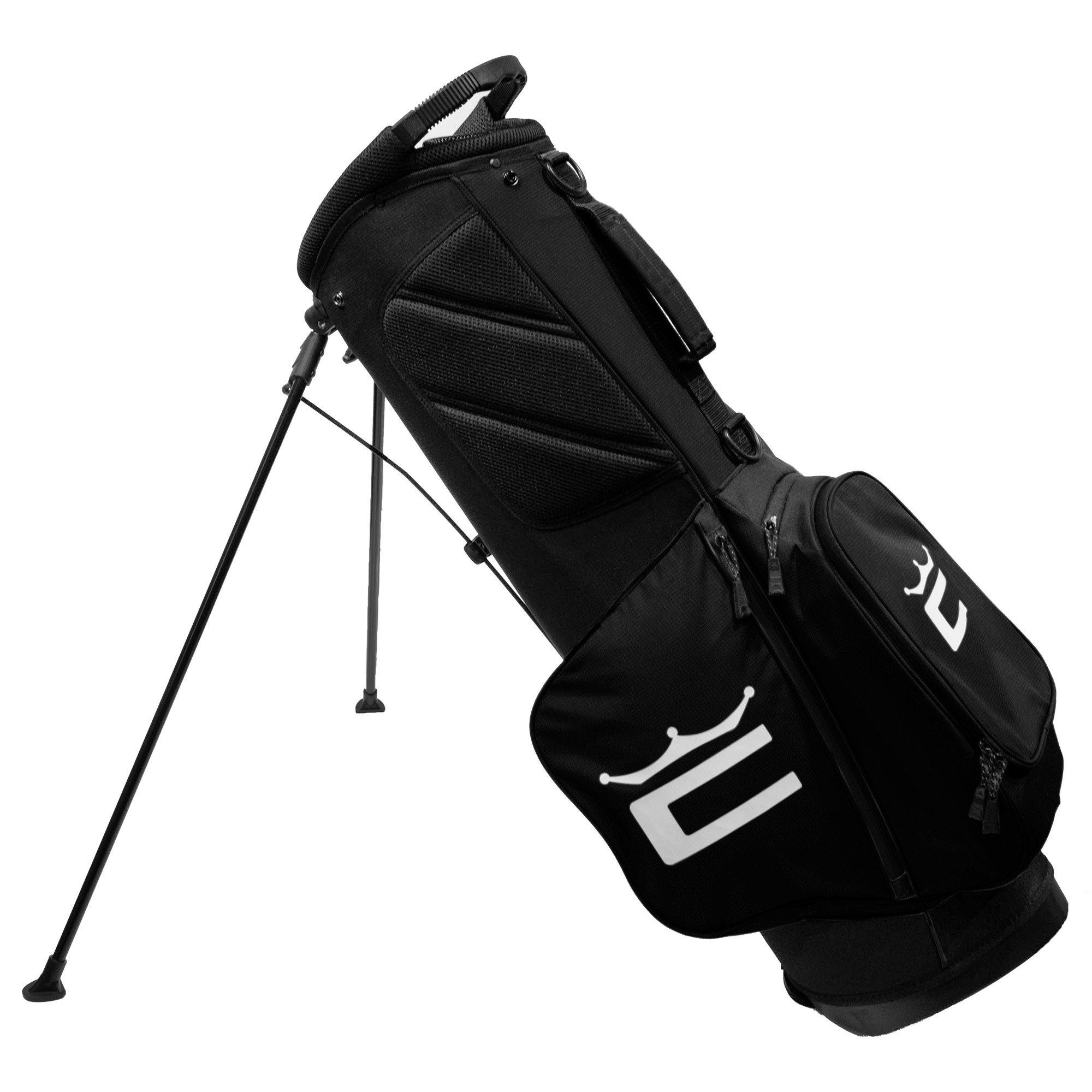 Signature Stand Bag