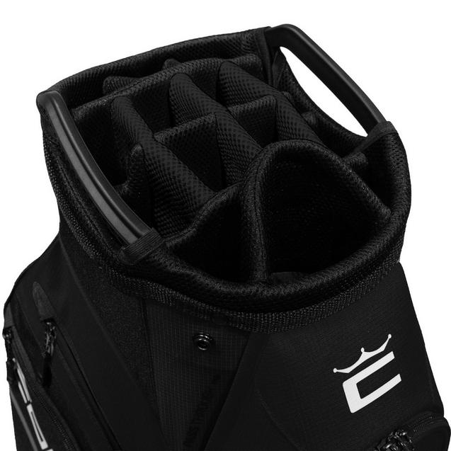 Golfickers HOLE 504 CORDURA® \"Cart Bag\" NERO Cart Bag