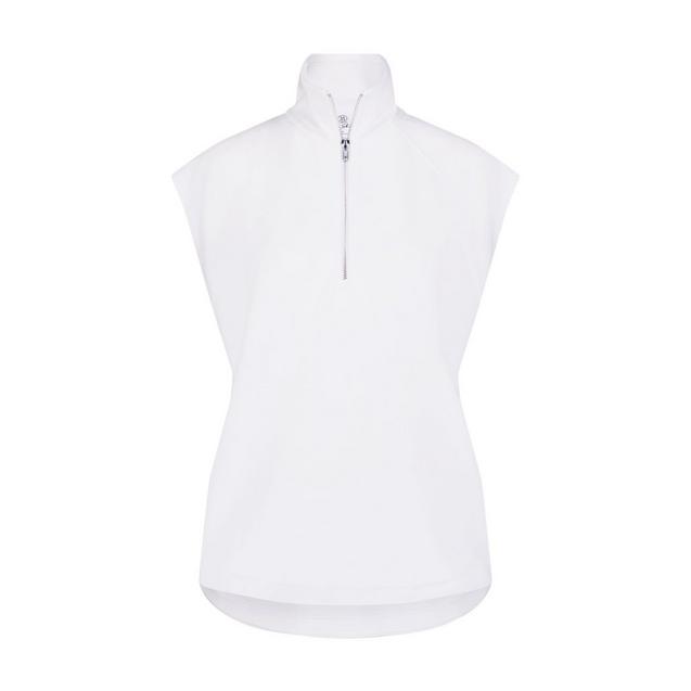 Women's Zip Pullover Sleeveless Top | PRO SHOP | Shirts & Polos