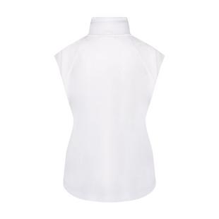 Women's Zip Pullover Sleeveless Top PRO SHOP