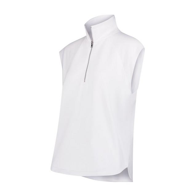 Women's Zip Pullover Sleeveless Top | PRO SHOP | Shirts & Polos