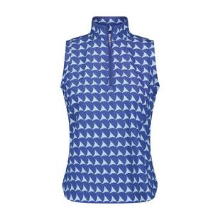 Polo Essential sans manches pour femmes