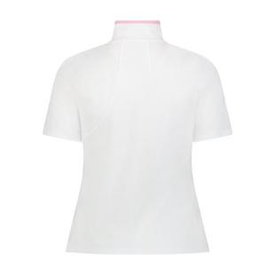 Women's Essential Collared 1/2 Sleeve Top PRO SHOP
