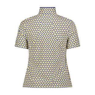 Women's Essential Collared 1/2 Sleeve Top PRO SHOP