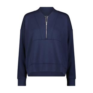 Chandail Kanga Pocket à demi-glissière pour femmes