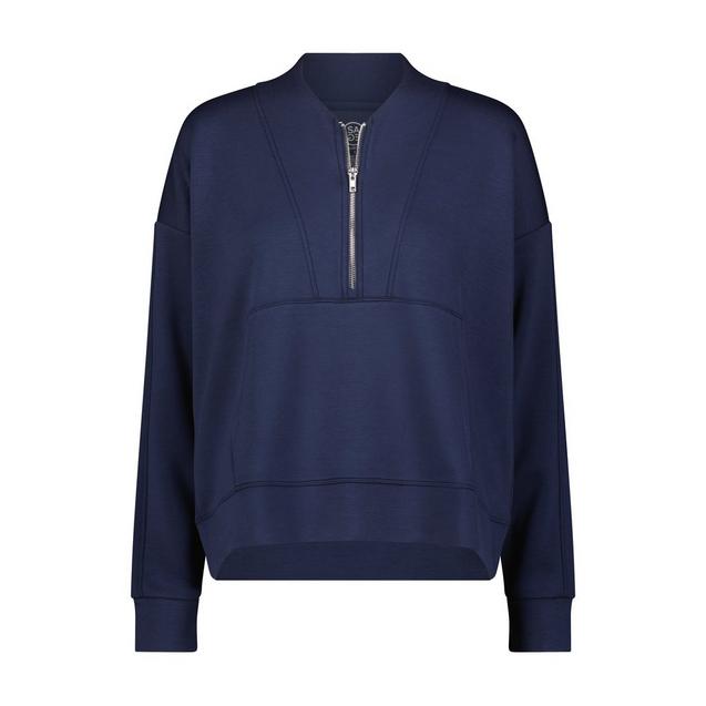 Women's 1/2 Zip Kanga Pocket Pullover PRO SHOP