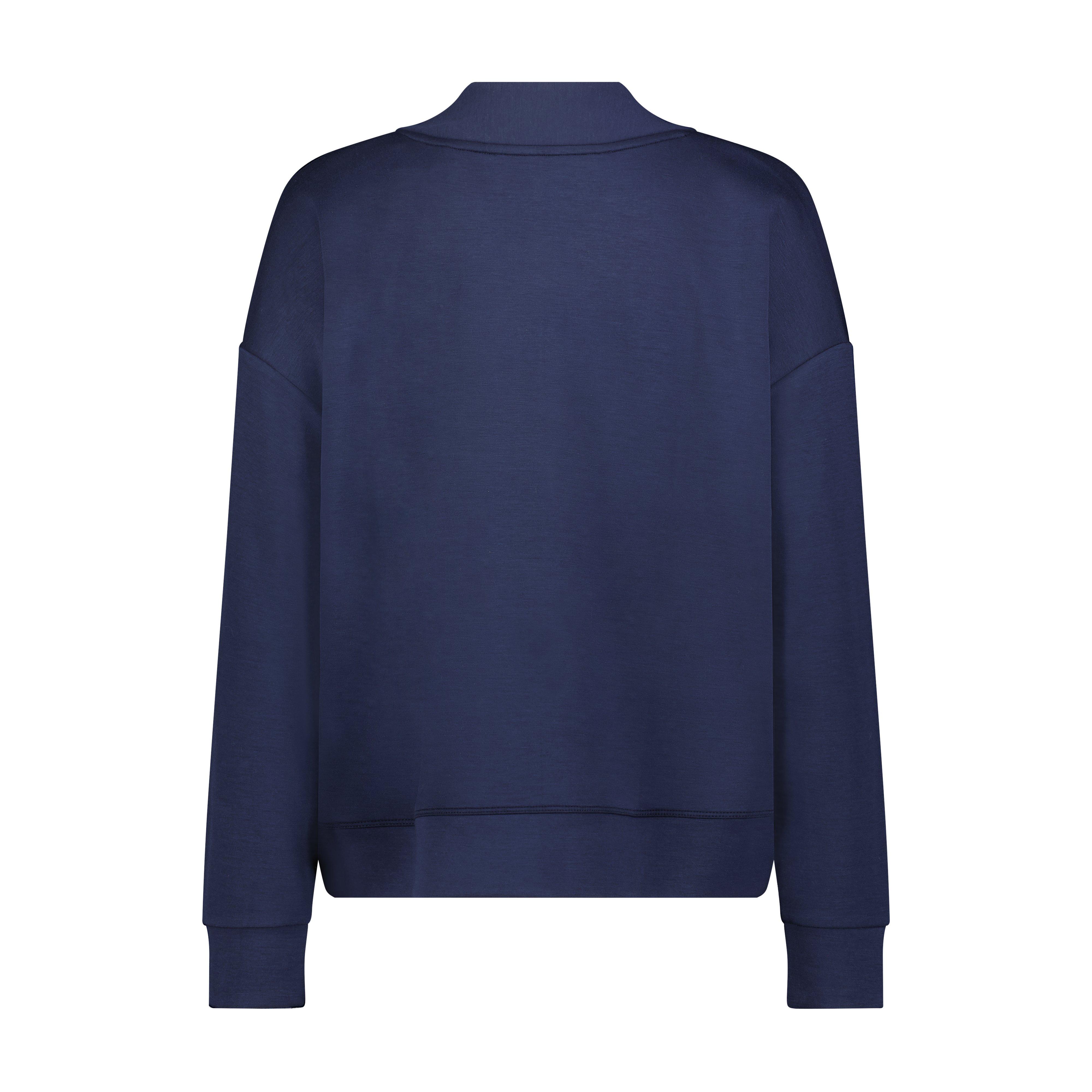 Women's 1/2 Zip Kanga Pocket Pullover