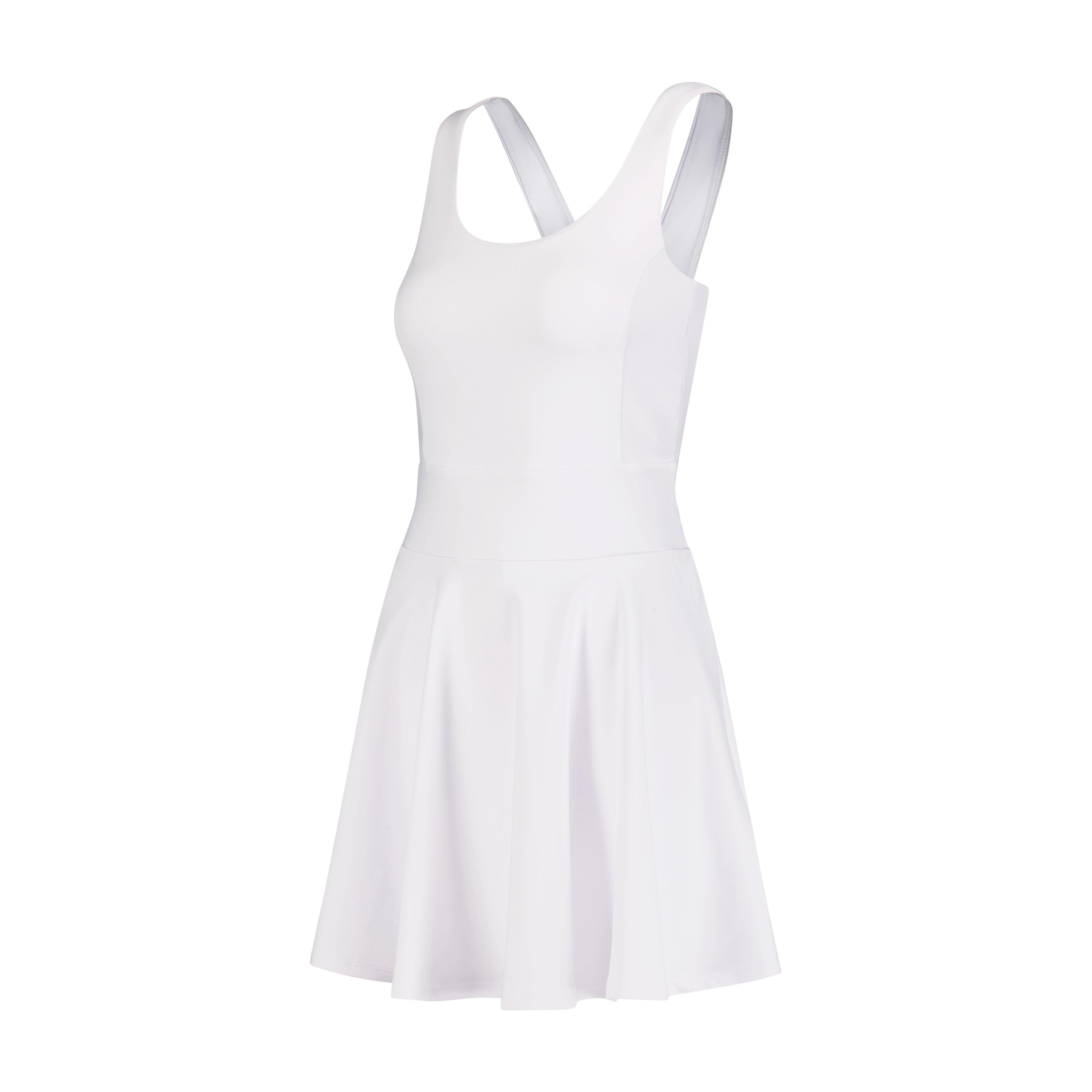 Women's Printed Cross Court Tank Dress