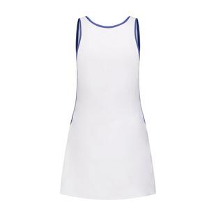 Women's Seamed Colourblock Sleeveless Dress PRO SHOP