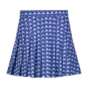 Jupe plissée pour femmes