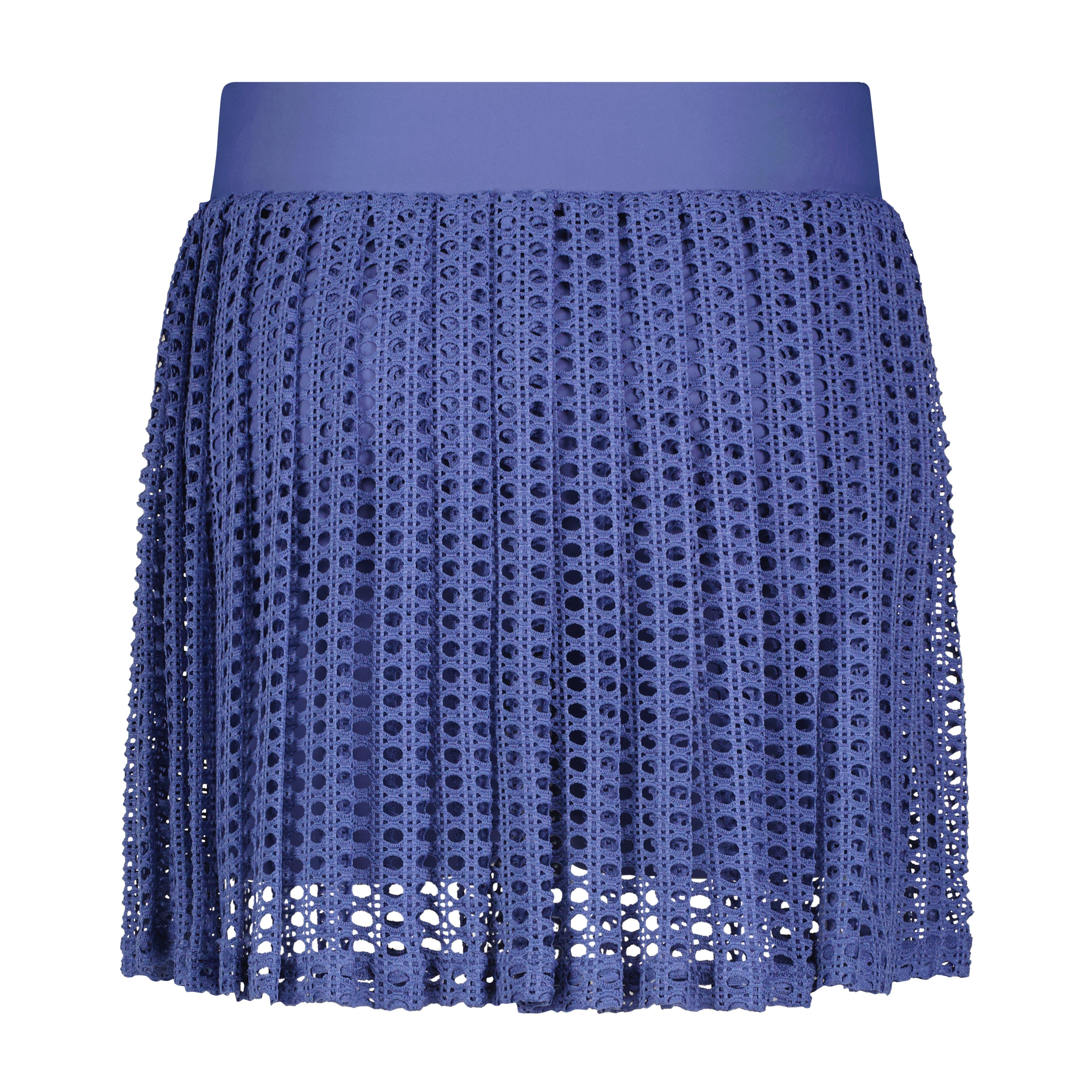 Women's Lace Mesh Skirt