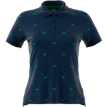 Polo Originals à motif Trefoil pour femmes