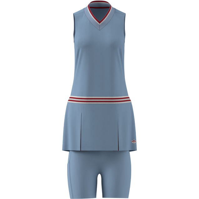 Women's Originals TWISTKNIT Sleeveless Dress ADIDAS