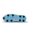 Chaussures Victory Pro 4 &agrave; crampons - Blanc/Bleu