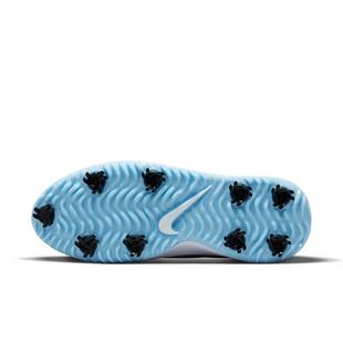 Prior Generation - Victory Pro 4 Spiked Golf Shoe - White/Blue NIKE