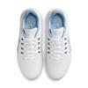 Chaussures Victory Pro 4 &agrave; crampons - Blanc/Bleu