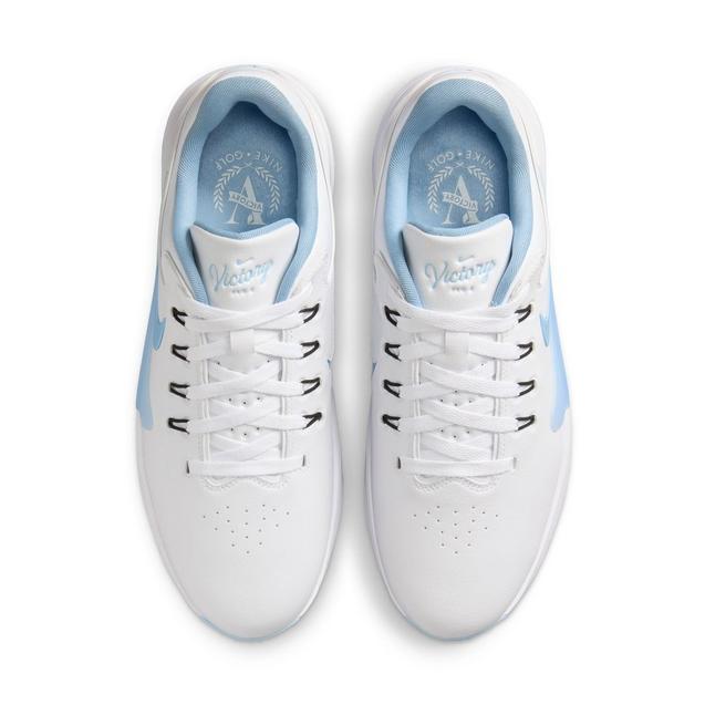 Prior Generation - Victory Pro 4 Spiked Golf Shoe - White/Blue