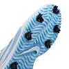 Chaussures Victory Pro 4 &agrave; crampons - Blanc/Bleu