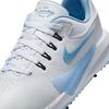 Chaussures Victory Pro 4 &agrave; crampons - Blanc/Bleu