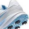 Chaussures Victory Pro 4 &agrave; crampons - Blanc/Bleu