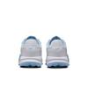 Chaussures Victory Pro 4 &agrave; crampons - Blanc/Bleu
