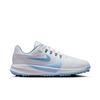 Chaussures Victory Pro 4 &agrave; crampons - Blanc/Bleu